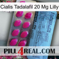 Cialis Tadalafil 20 Mg Lilly 35